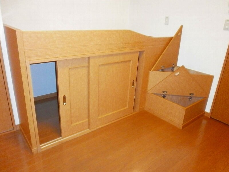 レオパレス雅の物件内観写真