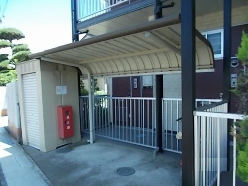 レオパレスメローネVIの物件内観写真