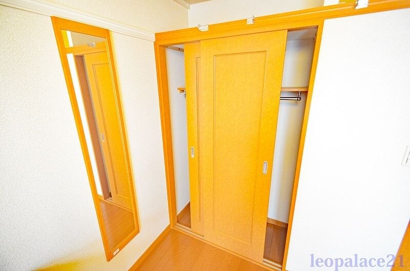 レオパレスメローネVIの物件内観写真