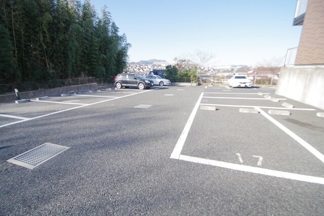 レオパレスヒルトップ　壱番館の物件内観写真