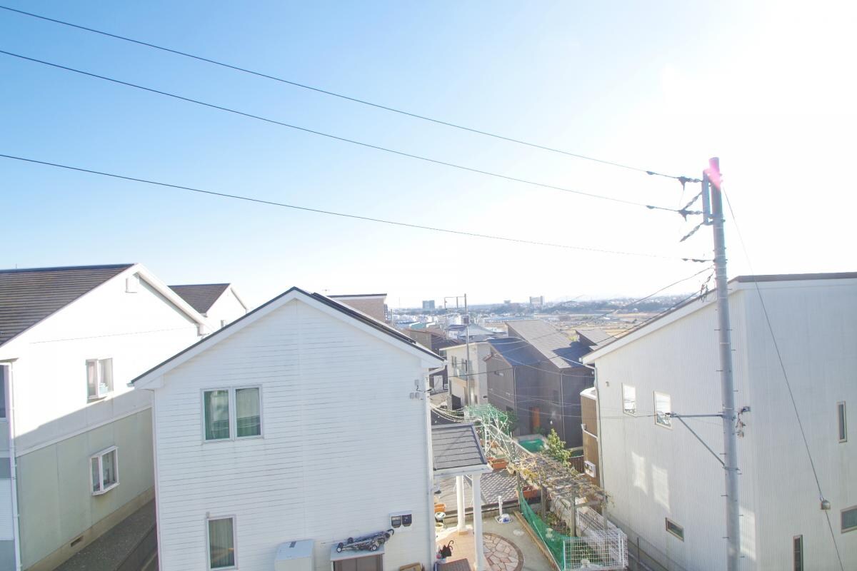 レオパレスヒルトップ　壱番館の物件内観写真