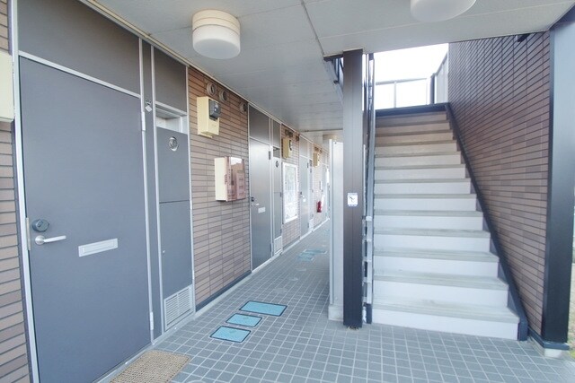 レオパレスヒルトップ　壱番館の物件内観写真