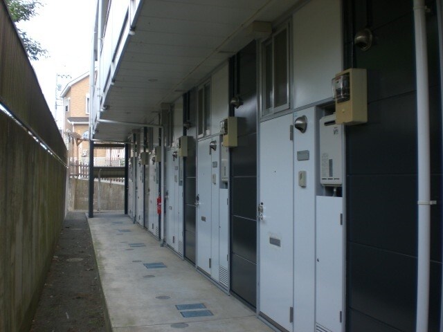 レオパレスエメラルドの物件内観写真