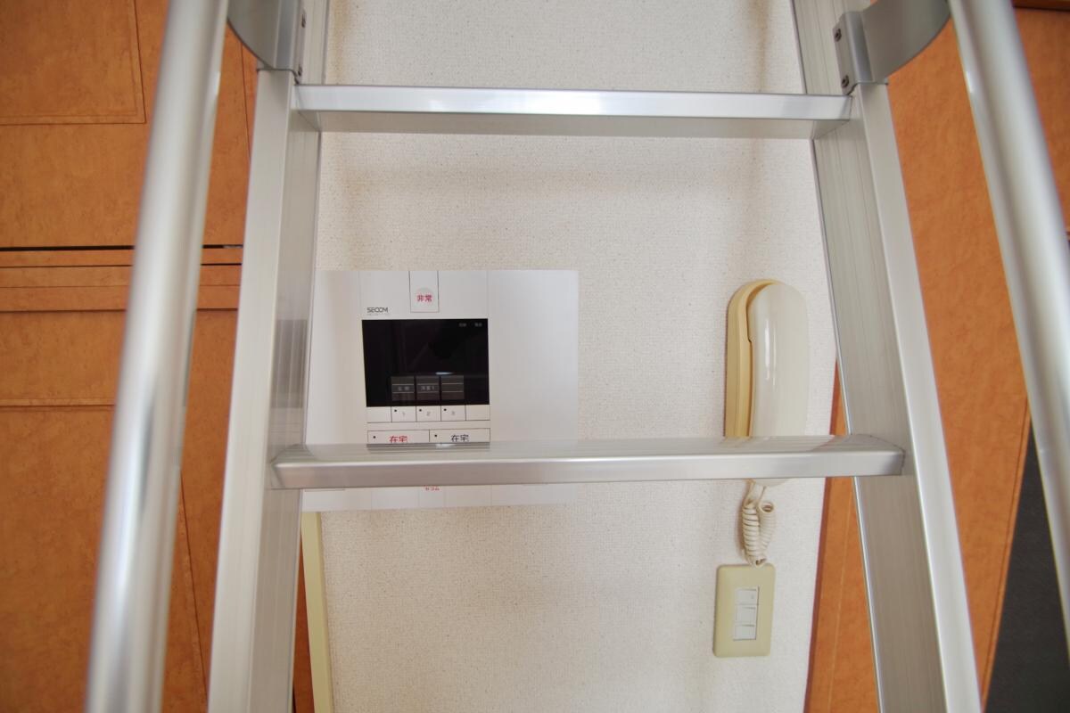 レオパレスエメラルドの物件内観写真