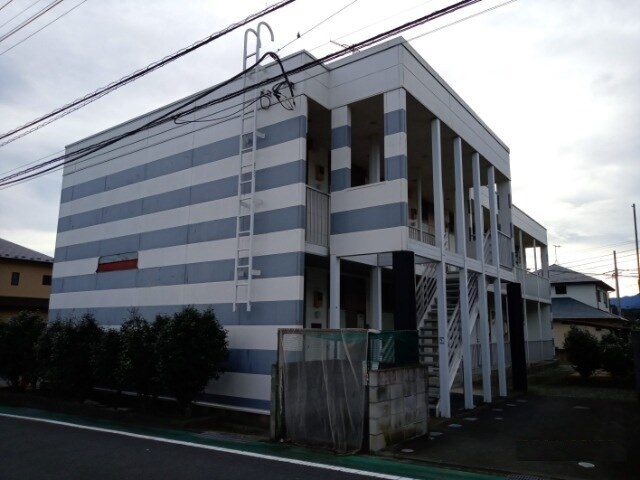 レオパレスイレブンの物件外観写真