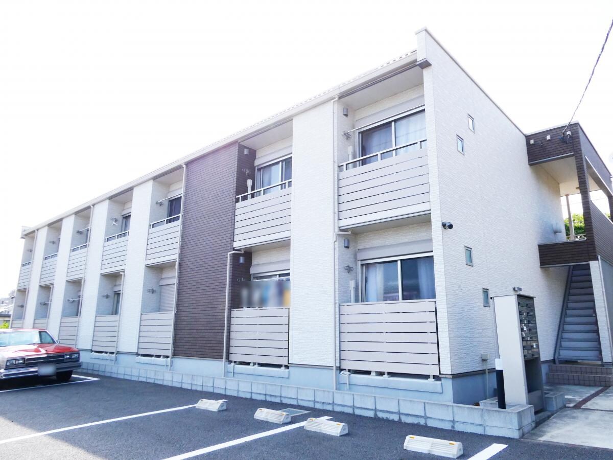 クレイノ光彩ＳＯＵＴＨの物件外観写真