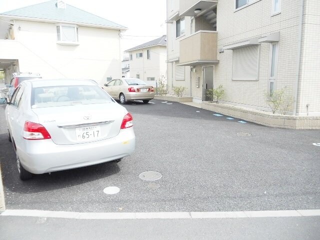 ソレアードＡの物件内観写真