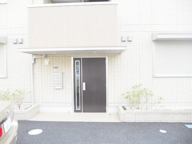 ソレアードＡの物件内観写真