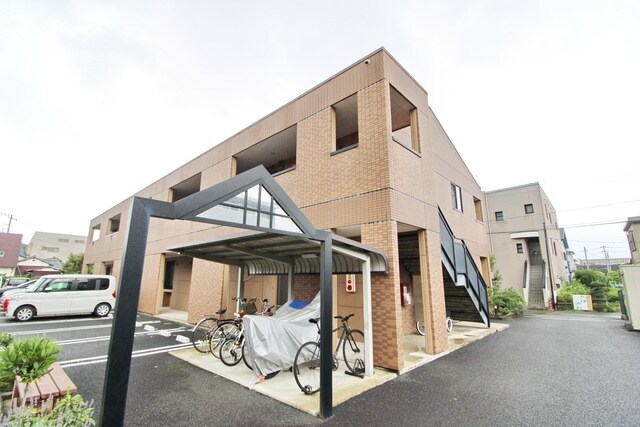 エトワール★の物件外観写真