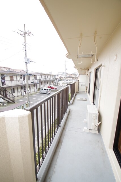 ハビテーションＷＡＤＡIIの物件内観写真