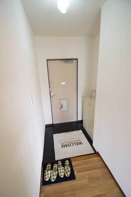 ハビテーションＷＡＤＡIIの物件内観写真