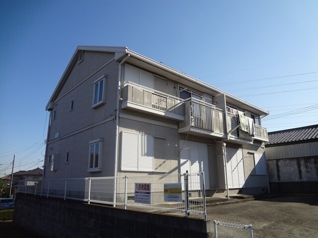 メディオ湘南の物件外観写真