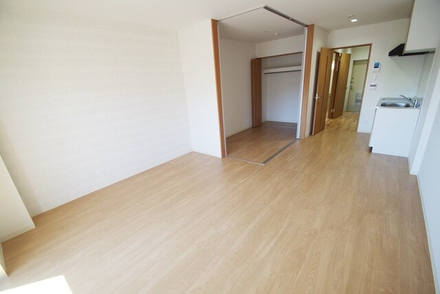 ワイズヒルの物件内観写真