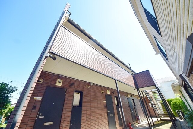 アンプルールブワ湘南の物件内観写真