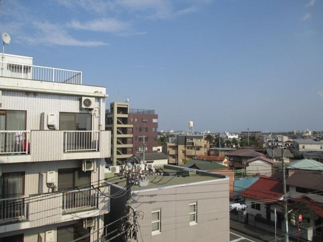 Ｓ－ＦＯＲＴ湘南平塚の物件内観写真