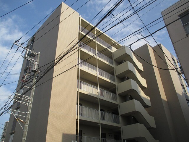 Ｓ－ＦＯＲＴ湘南平塚の物件外観写真