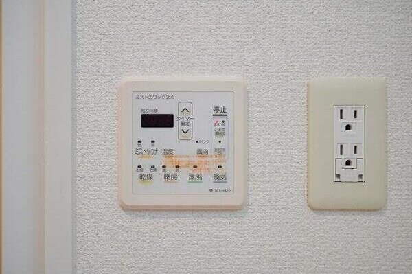 URBAN FLATS中之島の物件内観写真