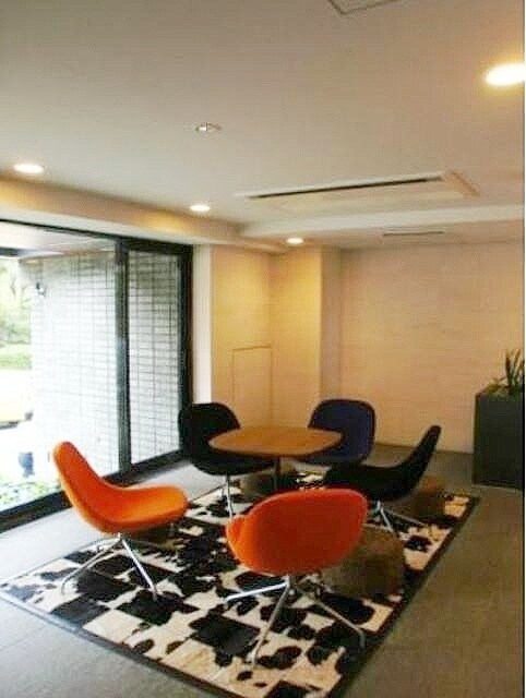 フレンシア外苑西の物件内観写真