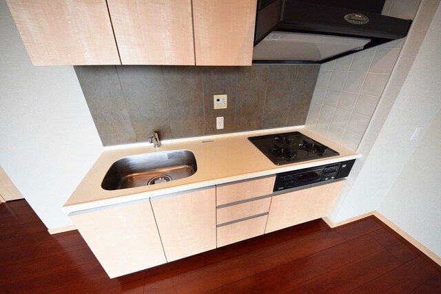 ベルファース芝浦タワーの物件内観写真