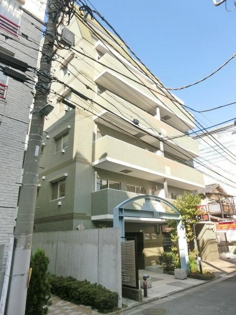 フォレストコートの物件内観写真