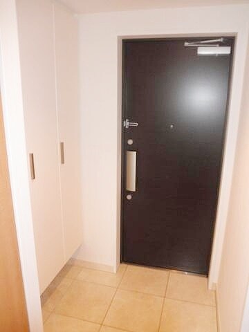 パークアクシス学芸大学の物件内観写真