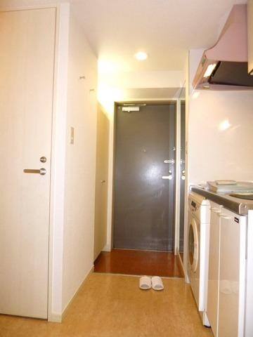 ＨＦ駒沢公園レジデンスタワーの物件内観写真