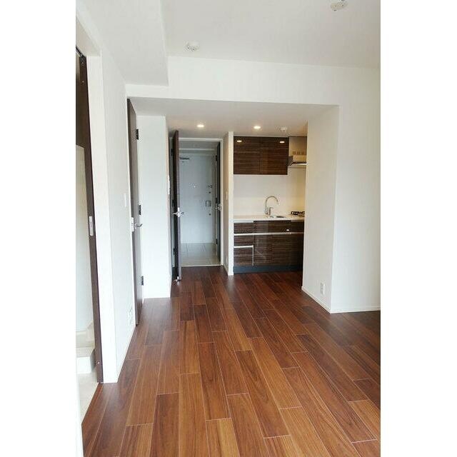 パークアクシス南青山七丁目の物件内観写真