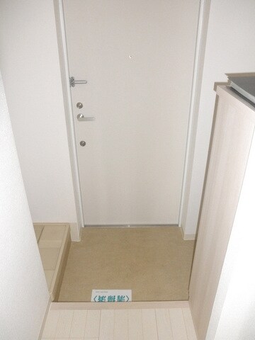 ヴァンフォーレ目黒の物件内観写真