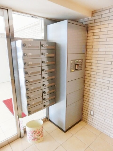 ヴァンフォーレ目黒の物件内観写真