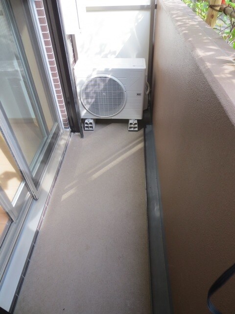 クレイシア世田谷野沢の物件内観写真