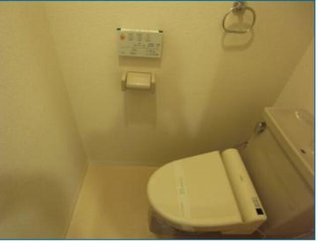 ラポール三田の物件内観写真