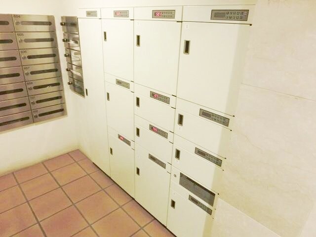 クリオ渋谷ラ・モードの物件内観写真