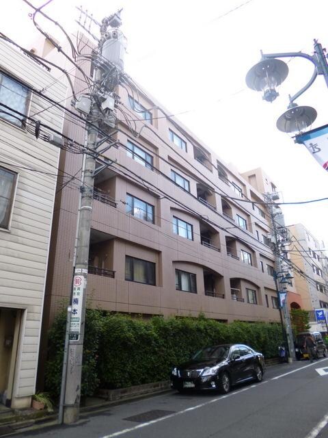 クリオ渋谷ラモードの物件内観写真