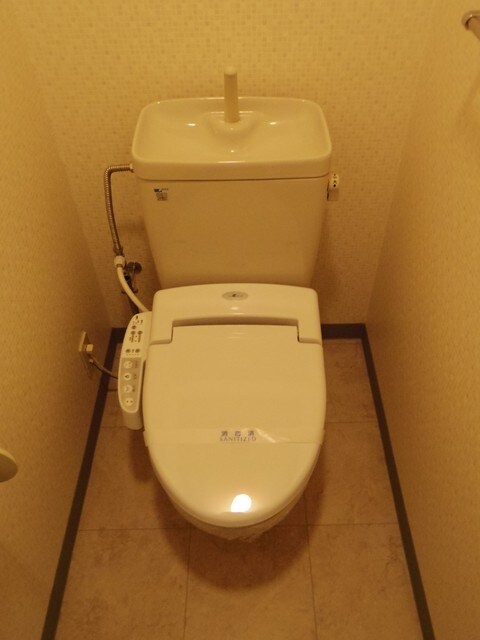 コスモリード幡ヶ谷の物件内観写真