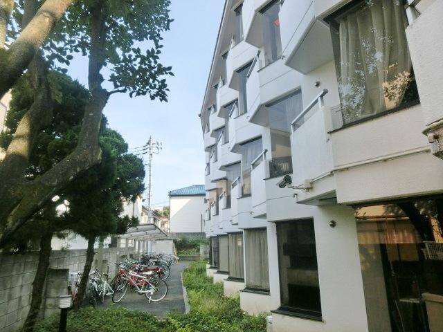 エスポワール中目黒の物件内観写真