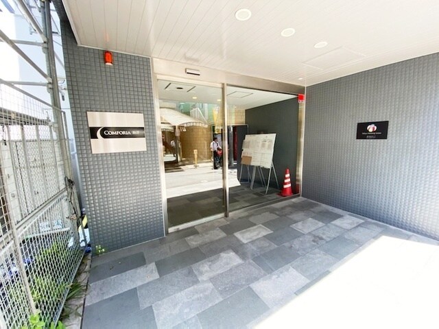 コンフォリア駒澤の物件外観写真