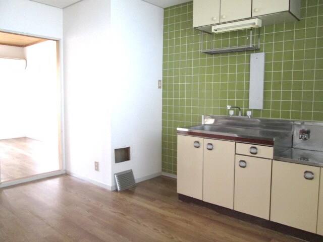 メゾン・カマラードの物件内観写真