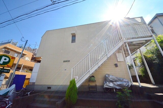 メゾン・カマラードの物件内観写真