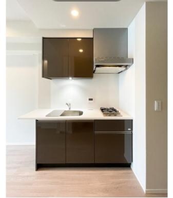 クレストコート白金高輪の物件内観写真