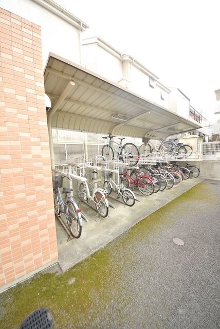 レジディア桜上水の物件内観写真