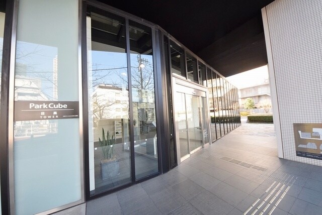 パークキューブ目黒タワーの物件内観写真