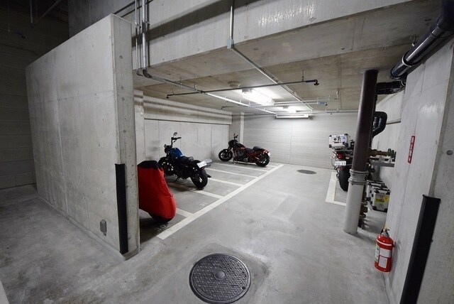 パークキューブ目黒タワーの物件内観写真