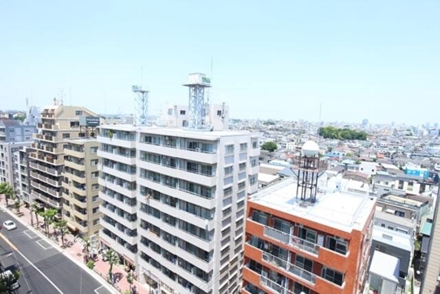 レジディア三軒茶屋IIIの物件内観写真