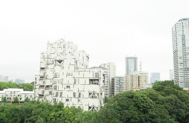 セントラルクリブ六本木の物件内観写真