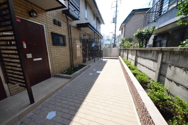 エルサ浜田山の物件内観写真