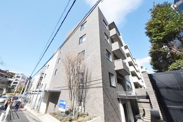 ＫＤＸ代官山レジデンスの物件外観写真