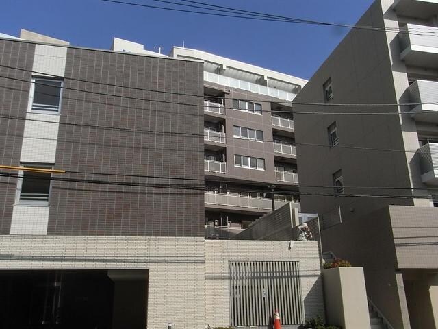 ヒューリックレジデンス茗荷谷の物件外観写真