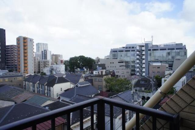 北品川アパートメントの物件内観写真