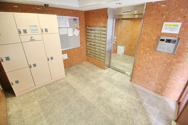 北品川アパートメントの物件内観写真