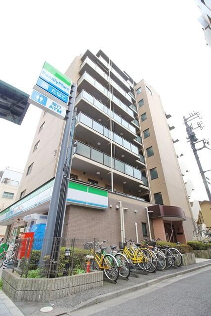 北品川アパートメントの物件内観写真